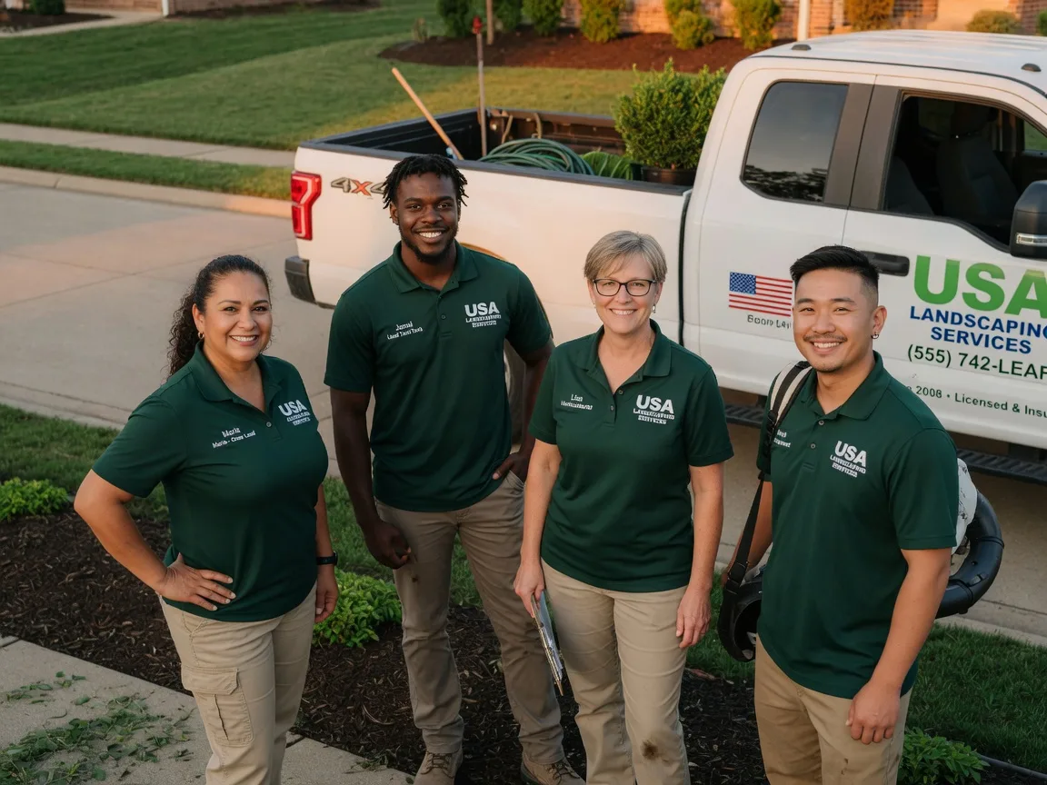 Lawn Care company in Adrian, MO